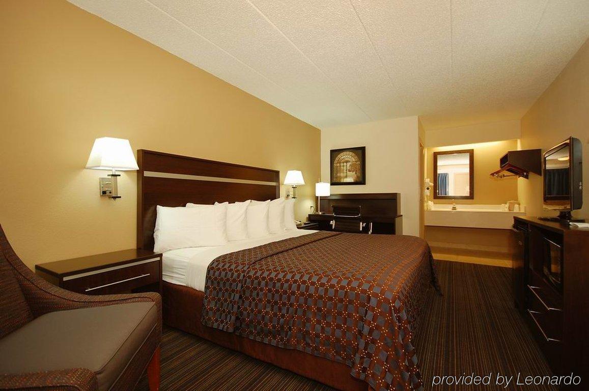 Motel 6-Charlotte, Nc - Airport Pokoj fotografie