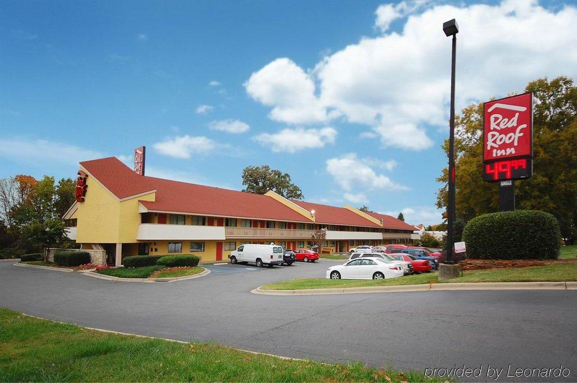 Motel 6-Charlotte, Nc - Airport Exteriér fotografie