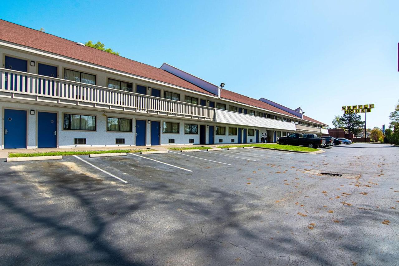 Motel 6-Charlotte, Nc - Airport Exteriér fotografie