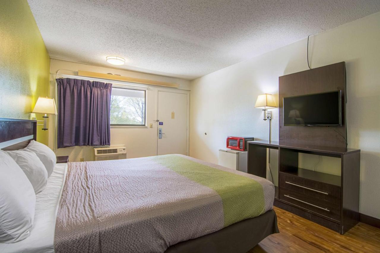 Motel 6-Charlotte, Nc - Airport Exteriér fotografie