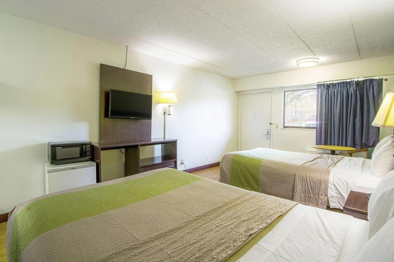 Motel 6-Charlotte, Nc - Airport Exteriér fotografie