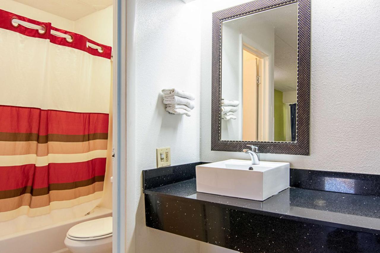 Motel 6-Charlotte, Nc - Airport Exteriér fotografie